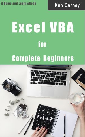 [Angelique De Xavier 02] • Excel VBA for Complete Beginners · A Home and Learn Book